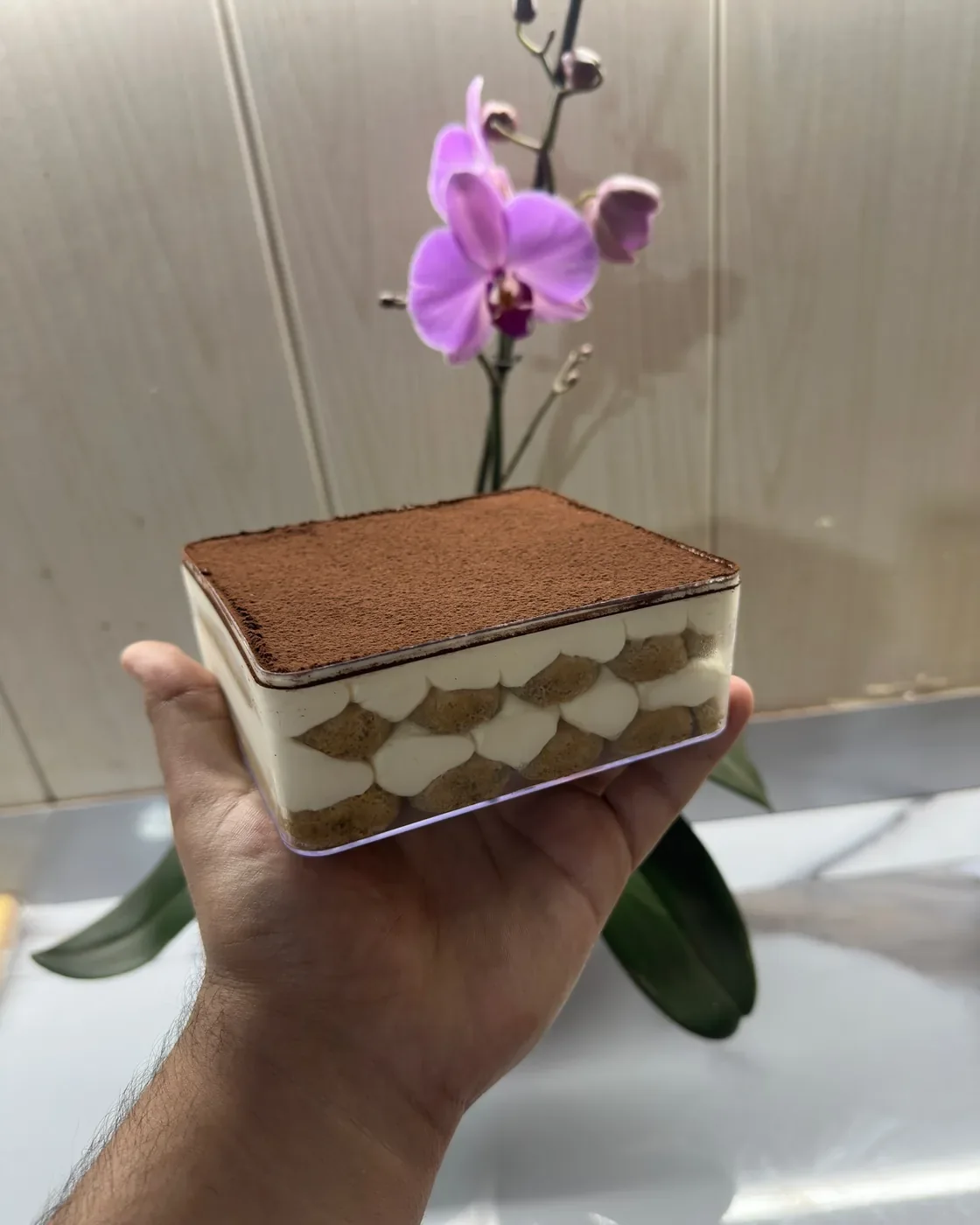 Gift Square Box by Cocoa Bliss